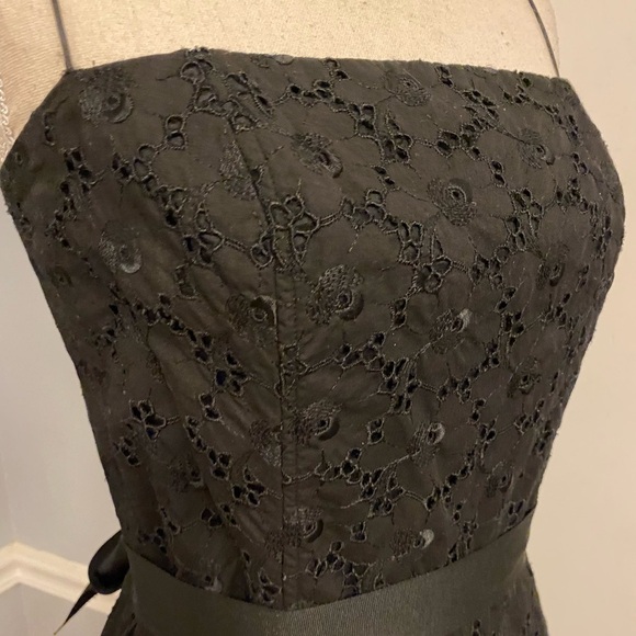 Spenser Jeremy Black Dress - Picture 11 of 12